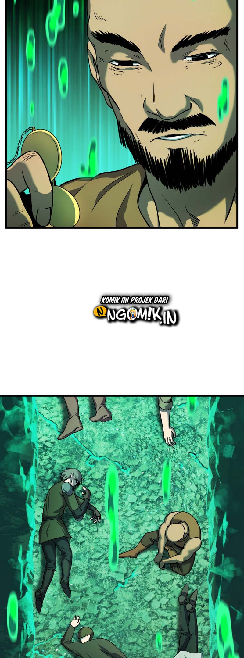 Otherworldly Sword King’s Survival Records chapter 43